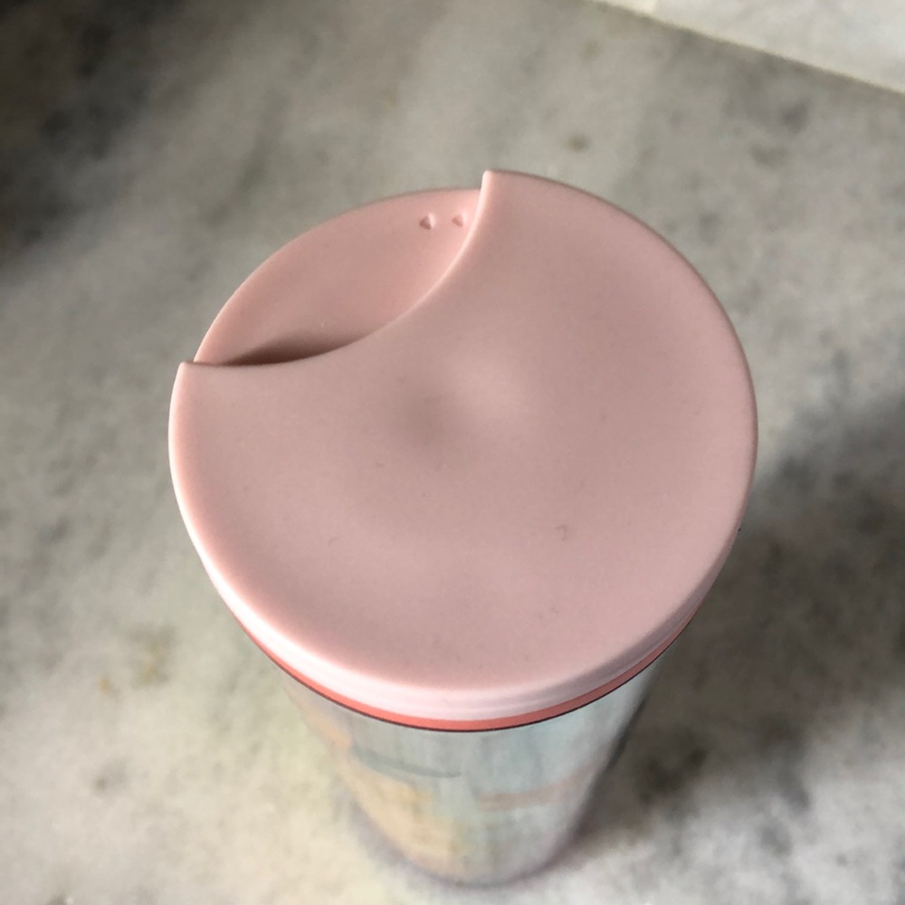 NEW SPRING STARBUCKS TUMBLER size 16 oz - Picture 4 of 8